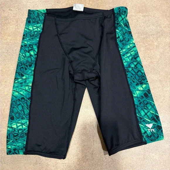 Never used. TYR competitive swim jammer. Size 32 - Picture 5 of 9